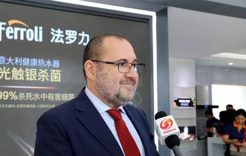 这下火了，，，，，，，，媒体争相报道！这家意大利企业妄想在华增资万万，，，，，，，，由于要…