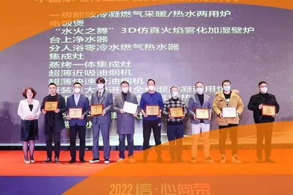 载誉而归 尊老凯时人生就是博荣获2022磐石大奖