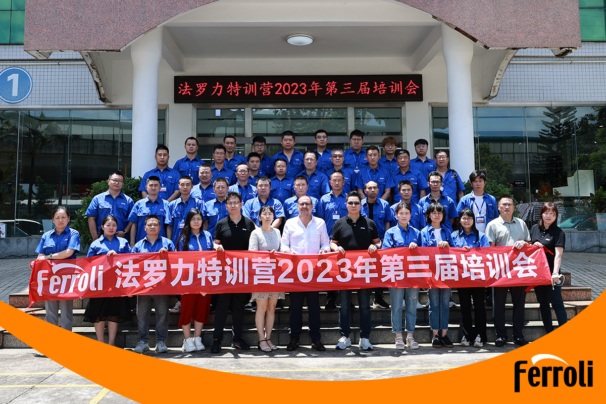 尊老凯时人生就是博特训营2023年第三届培训会圆满竣事