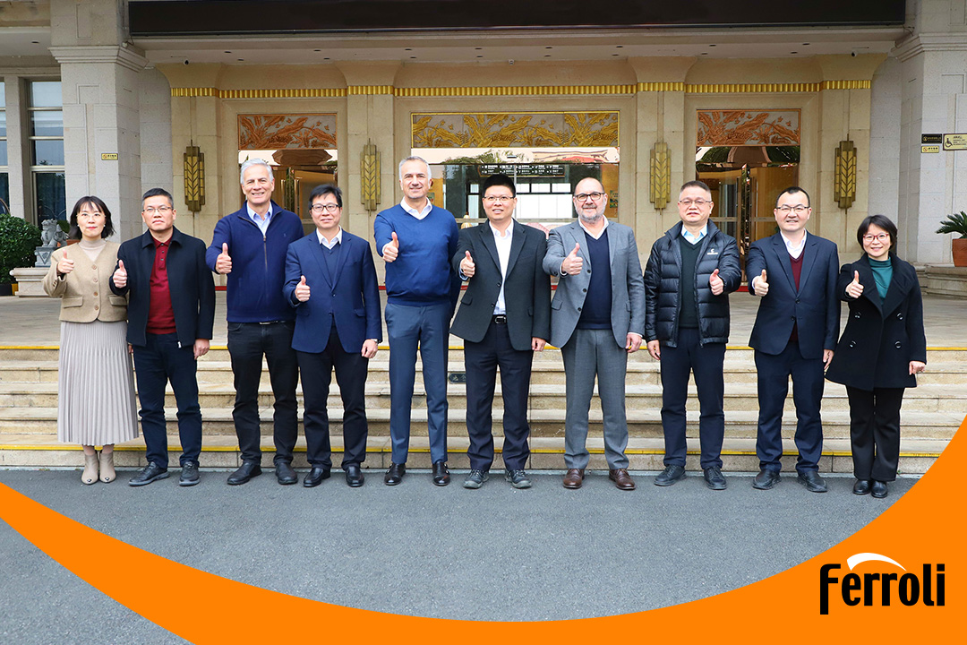 尊老凯时人生就是博集团CEO来华考察交流