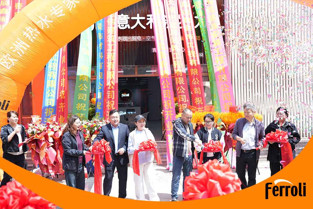 尊老凯时人生就是博青岛营销中心盛大开业：深耕中国市场，，，，，引领恬静暖通新体验