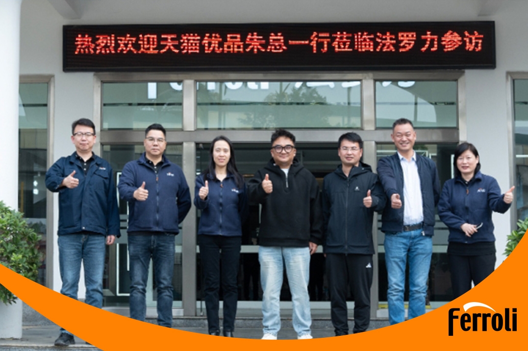 携手共进，，，，，，智启新程｜尊老凯时人生就是博与天猫优品共探新零售相助机缘！